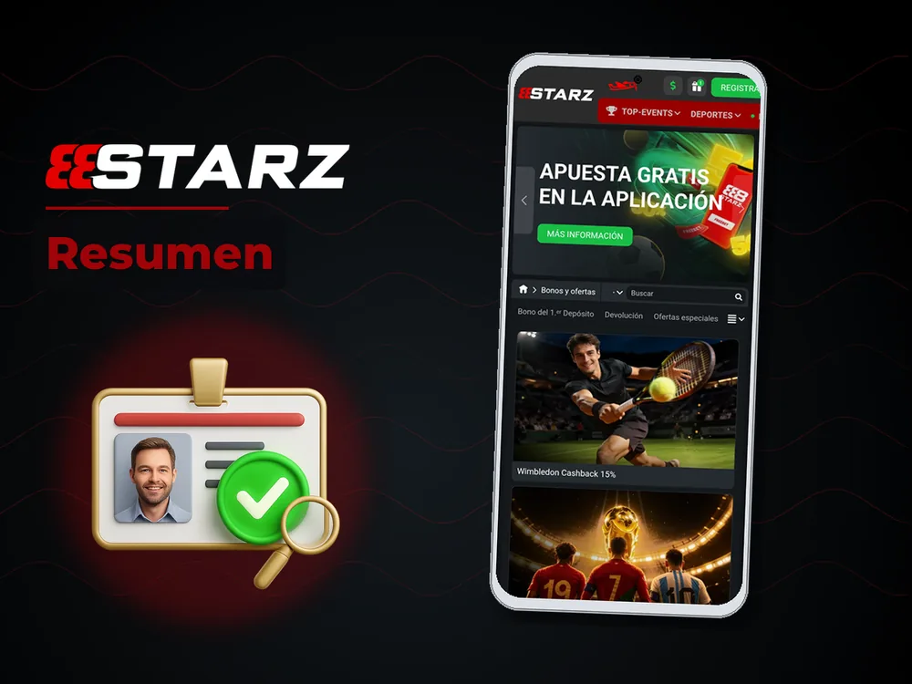 888Starz - Resumen